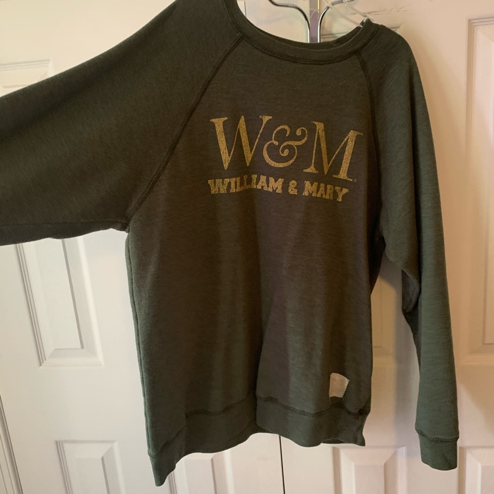 William & Mary Sweatshirt